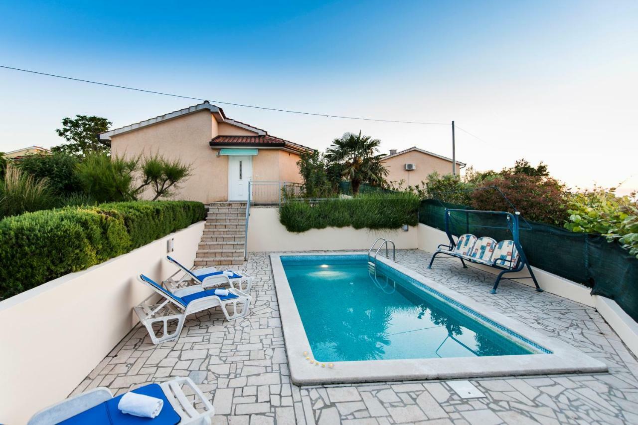 Villa Istria Porec Bagian luar foto