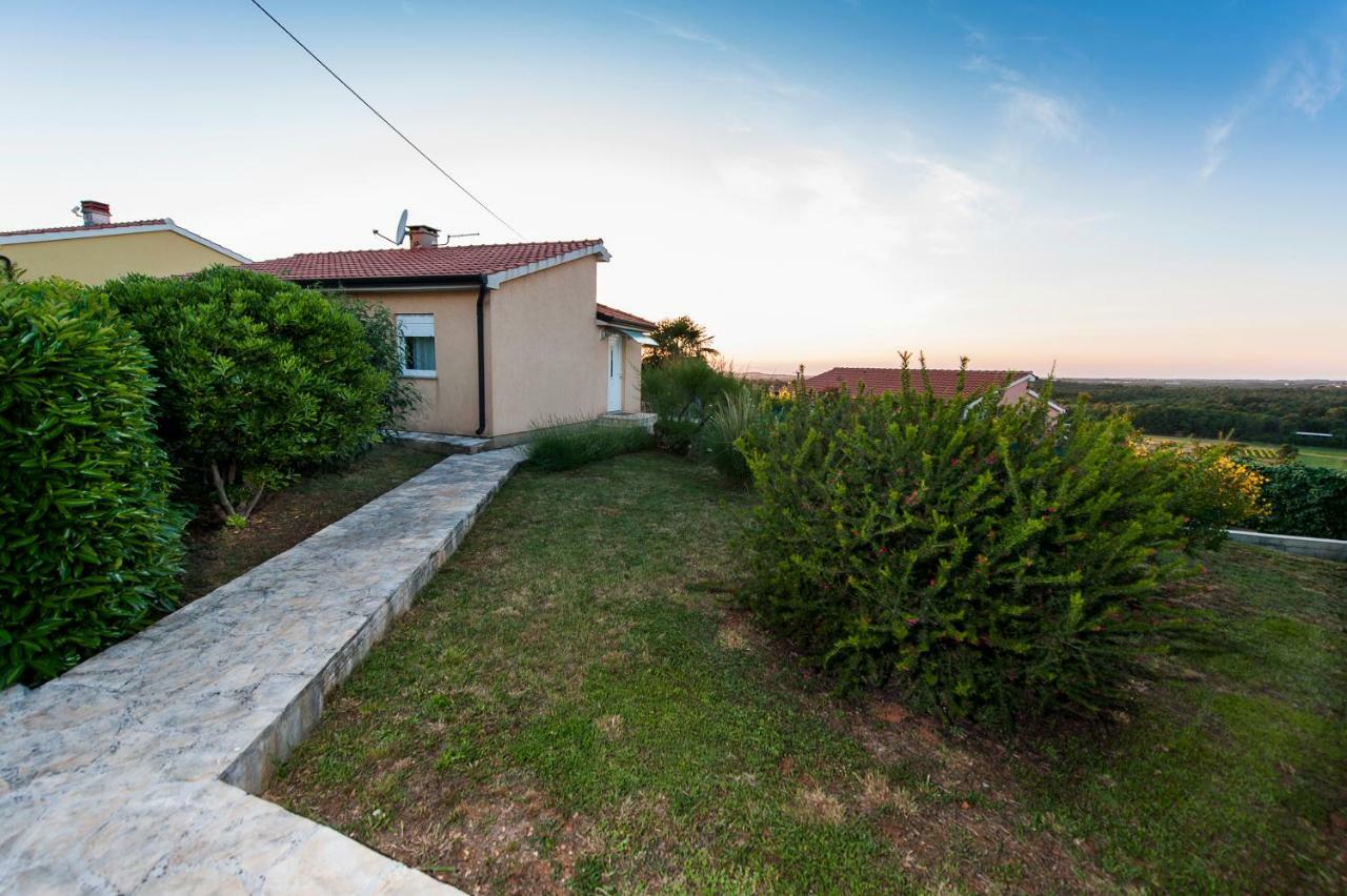 Villa Istria Porec Bagian luar foto