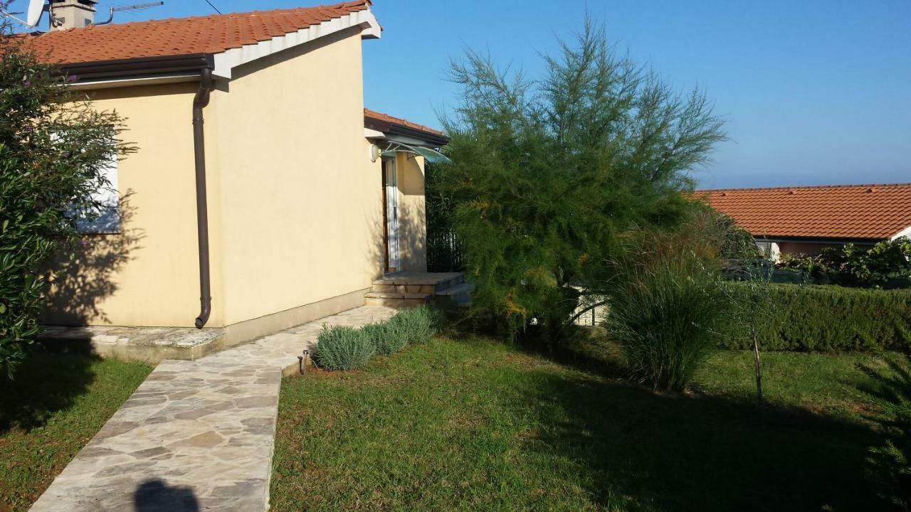 Villa Istria Porec Bagian luar foto