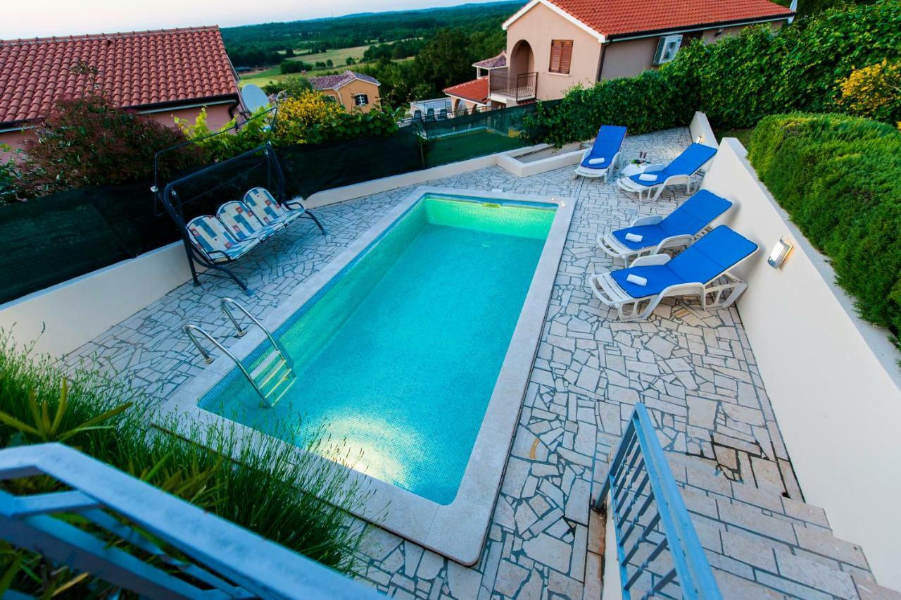 Villa Istria Porec Bagian luar foto