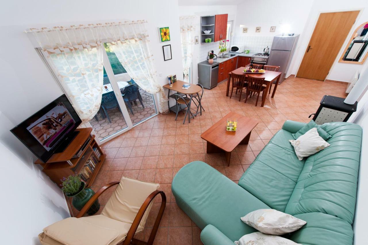 Villa Istria Porec Bagian luar foto