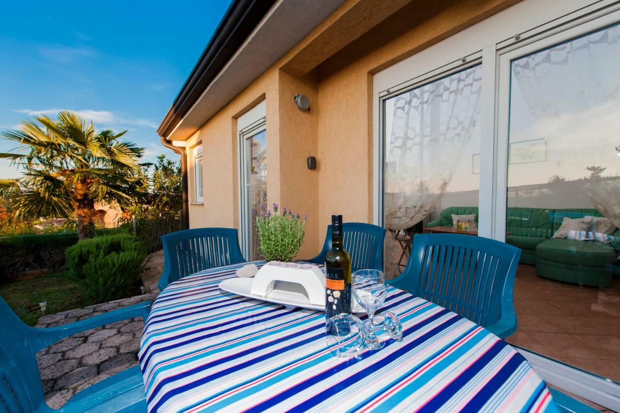 Villa Istria Porec Bagian luar foto