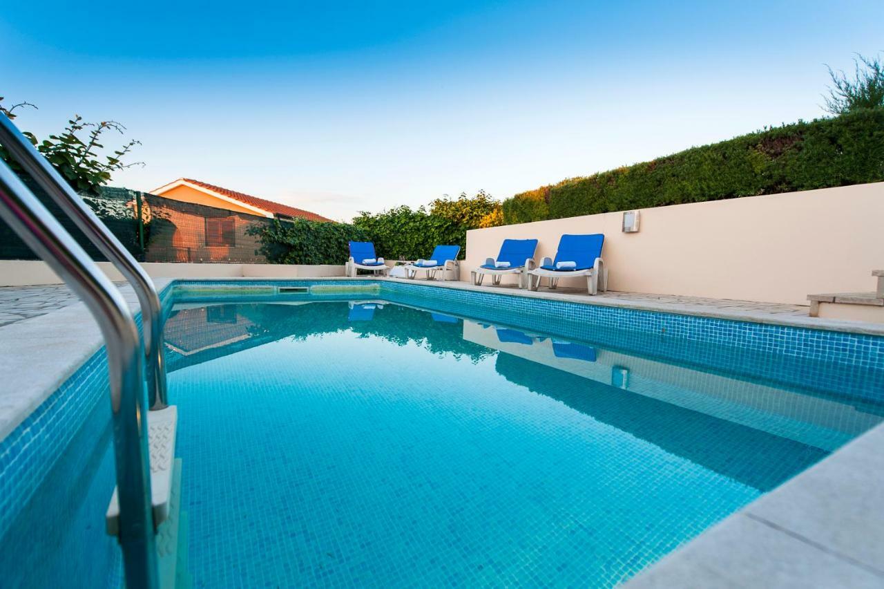 Villa Istria Porec Bagian luar foto