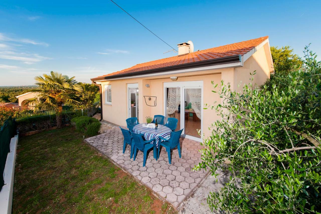 Villa Istria Porec Bagian luar foto