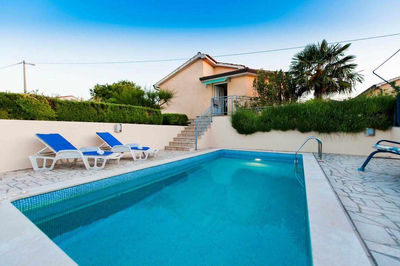 Villa Istria Porec Bagian luar foto