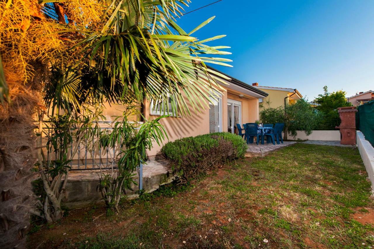 Villa Istria Porec Bagian luar foto