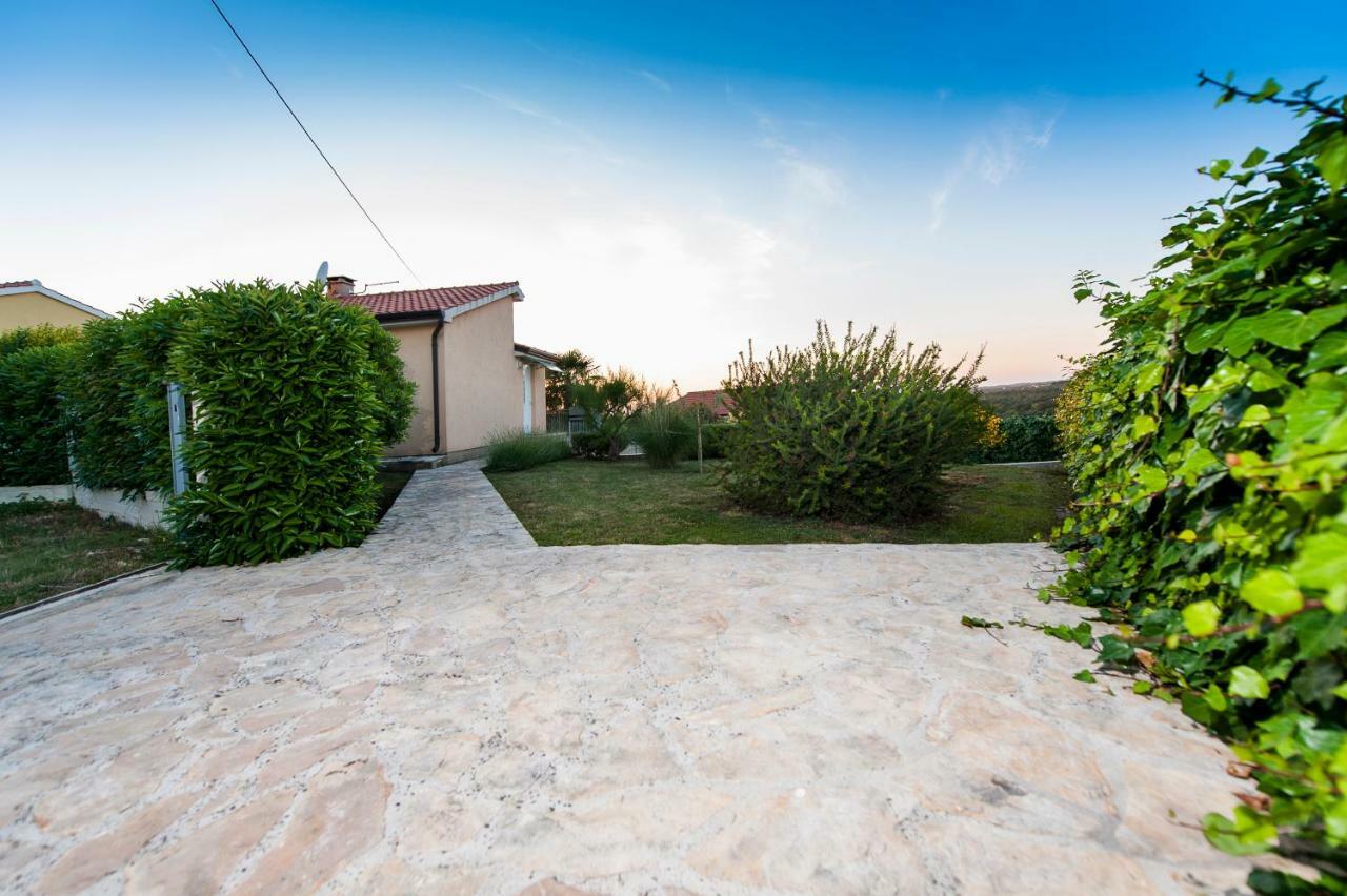 Villa Istria Porec Bagian luar foto