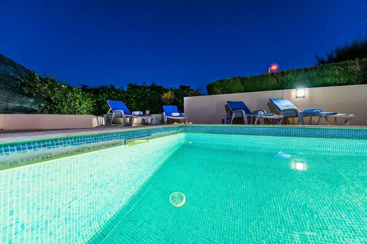 Villa Istria Porec Bagian luar foto
