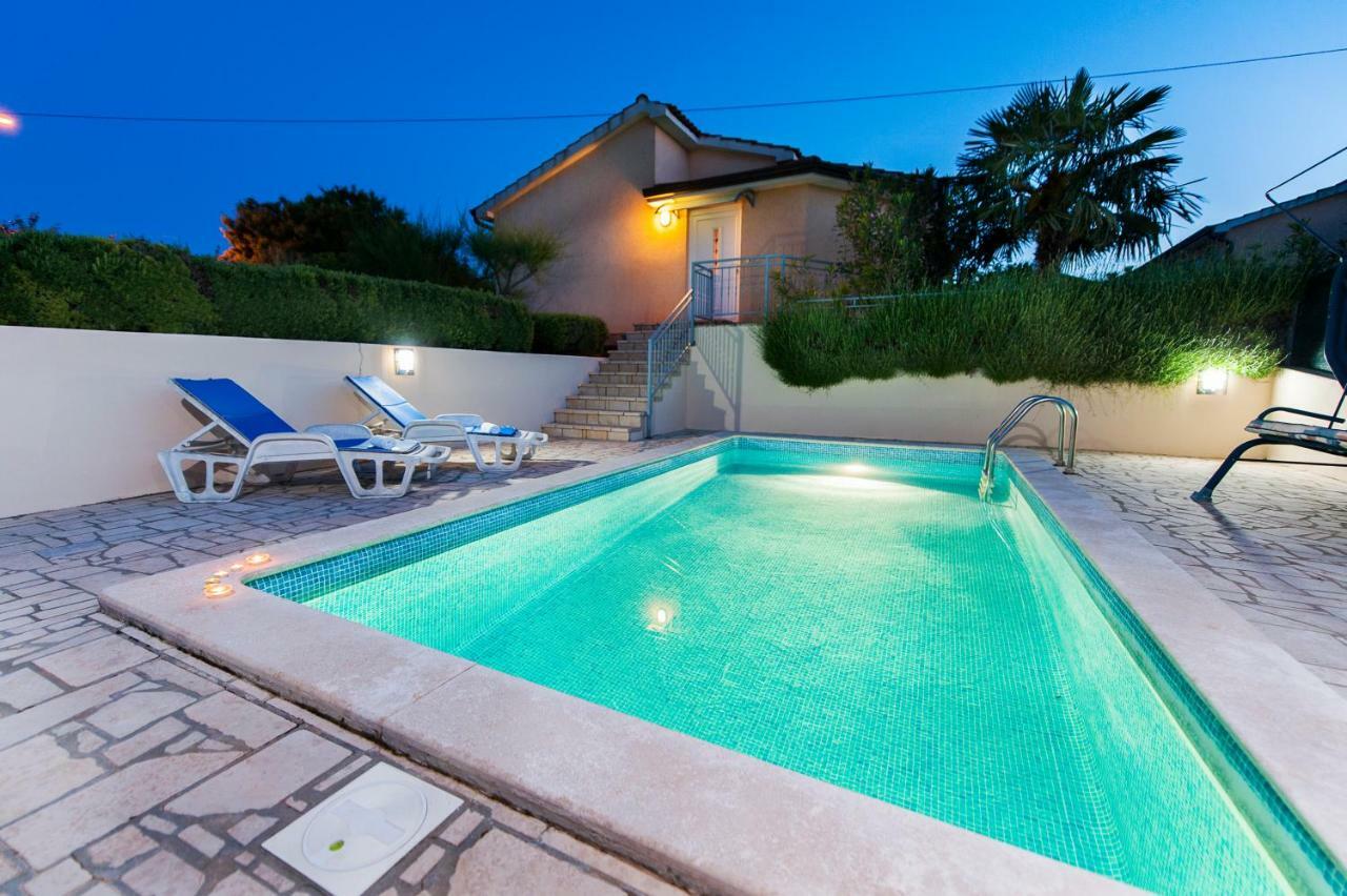 Villa Istria Porec Bagian luar foto