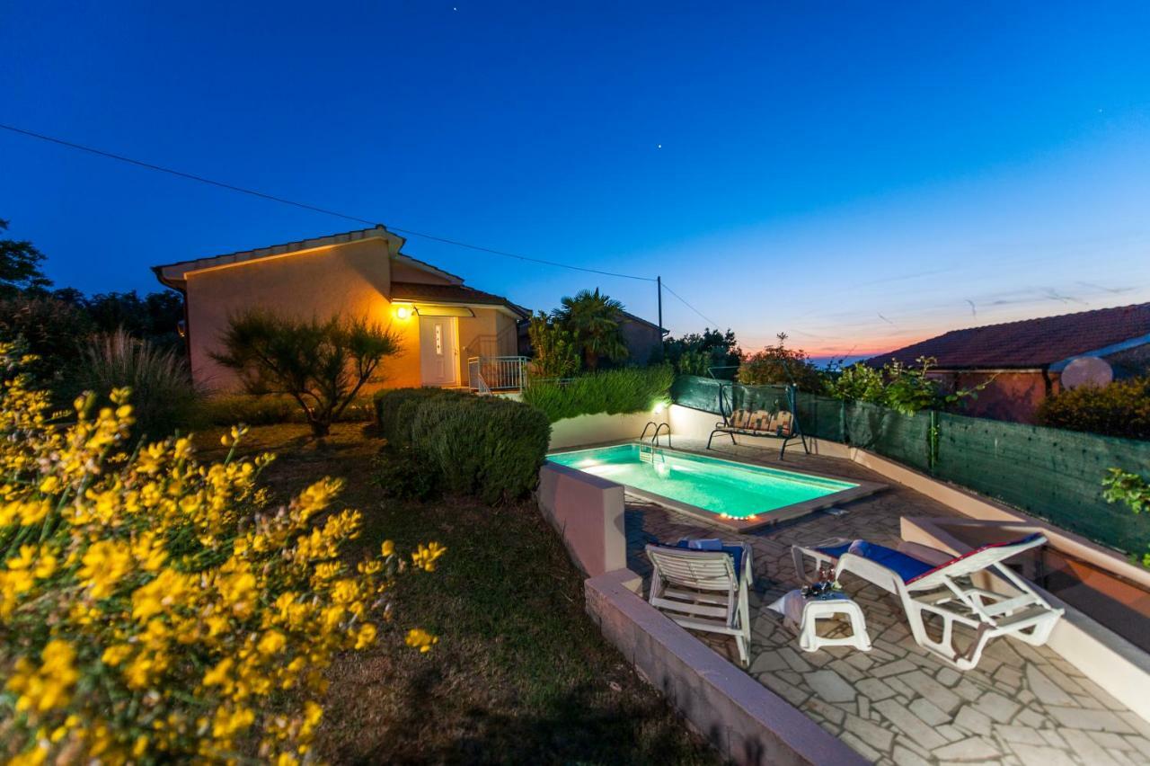 Villa Istria Porec Bagian luar foto